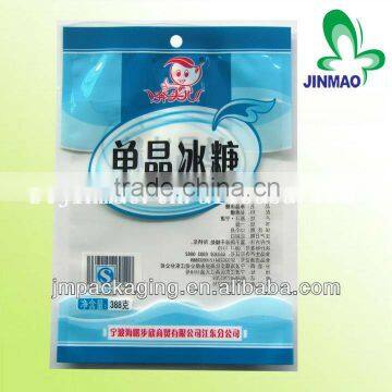 2013 high quality ice candy plastic bags/so good candy bags/ice sugar bag