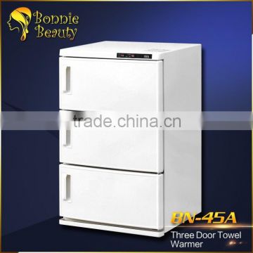 45L hot towel warmer container with three doors (BN-45A)