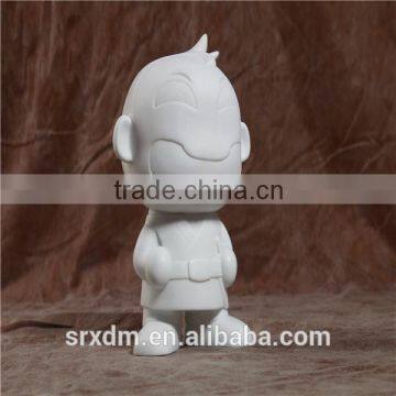 Hotsale pvc munny cartoon figure make your own vinyl toy in stock