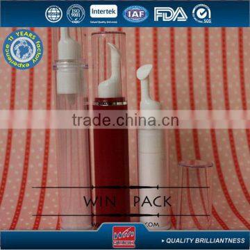 Best Quality Top Sell High End Airless Pump Cosmetic Bottle photo-3