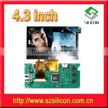 Video door phone board Driver Board 480*272