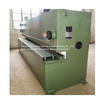 Automatic netting sheet wire mesh cutting machinery width 4300mm
