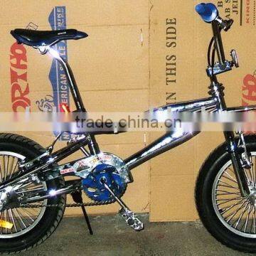 2011 fashiong bmx freestyle bike