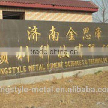 Non-leafing Aluminium Paste for Wheel Hub photo-3