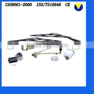 Wiper Assembly Flat Windshield Wiper Blades