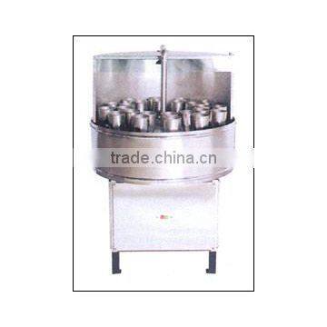 Semi-Automatic Rinsing Bottle Machine