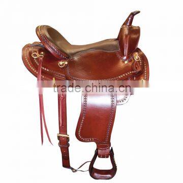 2016 Custom Trail Saddle - Horse Custom trail saddle