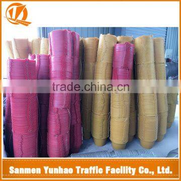 2016 Hot Sale High Stronger Plastic Bucket,handle Concrete Bucket,construction Site Bucket