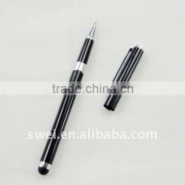 Multi-Function Stylus Pen for ipad/ipad2/iphone All Capacitive Touch Screen With Gel Ink