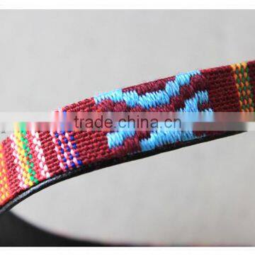 Wholesale 1CM Width Colorful Ethnic Embroidery Bags Tape photo-6
