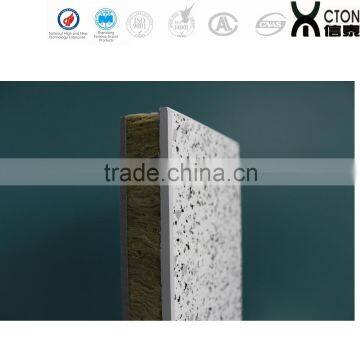 ROCK WOOL BOARD export to Mongolia building insulation