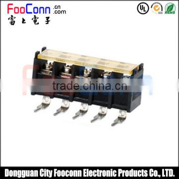 Dongguan fooconn electronic supplies 9.50mm Pitch 5 Pins Terminal Blocks