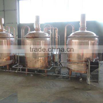 100L Beer Equipment Beer Production Machinery Line Vodka Distiller photo-3