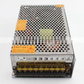 180w 12v 15a Switching Power Supply , dc 12v 180w Switching Power Supply