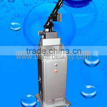 CO2 Fractional Laser Skin Renewing And Skin Professional 590-1200nm Care Equipment OB-FC 01 Stretch Mark Removal 480-1200nm