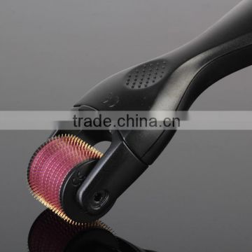 bueaty 600 pins microneedle derma roller hair loss