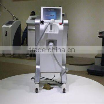 Hot Selling Newest Technology Body Shape Fat Reduction 0.1-2J Vertical Hifu System Hifu Ultrashape Machine High Focused Ultrasonic