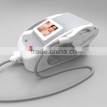 Multifunctional portable ipl laser hair removal/ipl skin rejuvenation machine