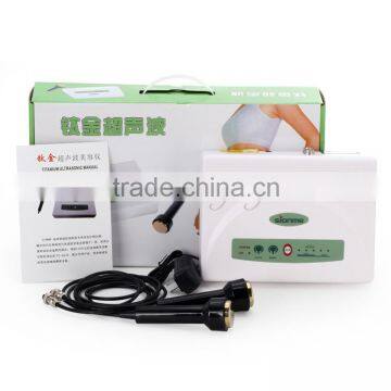 Beauty Equipments Machine Titanium Ultrasonic Machine for Skin Care photo-2