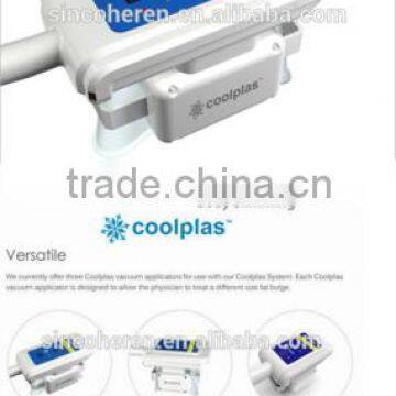 Distribution Cellulite Freezing Cool Shaping Machine for Weight Loss