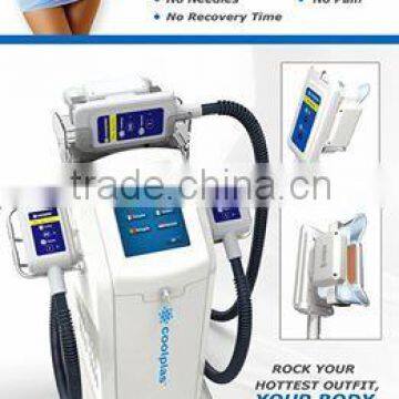 2017 Advanced Beijing Sincoheren Cellulite Freezing Cool Shaping Beauty Salon Equipment photo-2