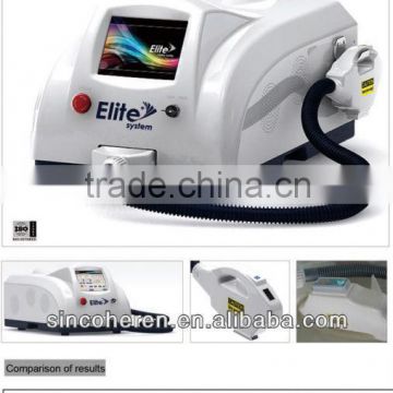 Portable Elight Machine For Skin Rejuvenation And Hair Removal