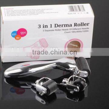 Multifunctional Meso Derma Needle Roller 3 In 1 photo-3