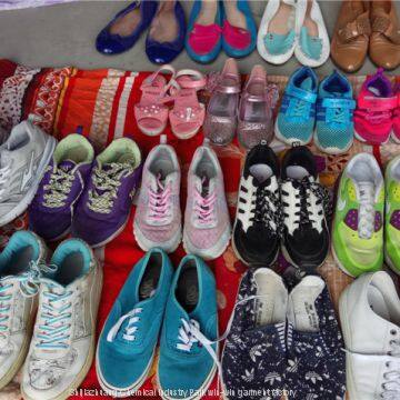 Used Shoes