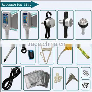 Cellulite Reduction FIve Handpieces Cryolipolysis Machine And Two Handpieces Can Work Together / Cryolipolysis Fat Freeze Slimming Machine Lose Weight photo-4