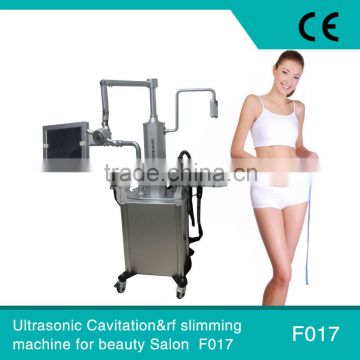 5 in 1 cavitation vacuum rf slimming machine weight loss machine with CE certificate