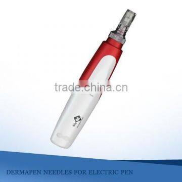 Auto micro system skin micro needling derma roller