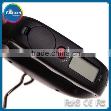 Wholesale electronic digital portable luggage scales with LCD display