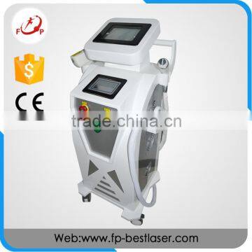 Multi Function IPL Laser Hair Removal Wrinkle Removal RF Beauty Machine