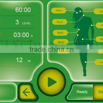 Best Selling Products on China Market OEM/ODM Manufactrer Slimming System Ultrasound Cavitation photo-4