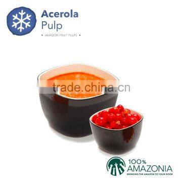 Acerola (Malpighia Glabra) Pulp