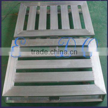 heavy duty Industrial steel flat pallets 2013