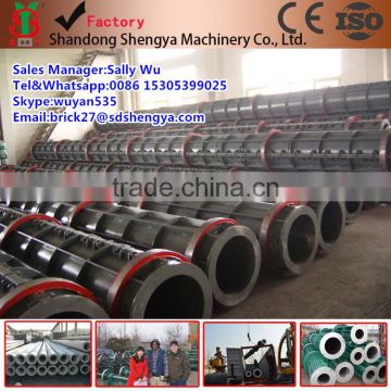 hot sale Cheap Concrete Electric Pole Mould for sale, spun cement pole making machine