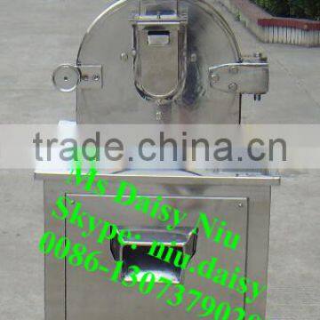Commercial Sugar Crushing Machine/white Sugar Powder Making Machine/sugar Grinding Machine photo-2