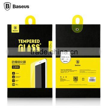 ORIGINAL BASEUS Nanometer Anti-Explosion Tempered Glass 9H Screen Protector Film For ONEPLUS 2 ONE PLUS TWO A2001 photo-5