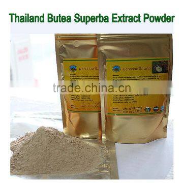 Sex Permanence Thailand Butea Superba Extract Powder