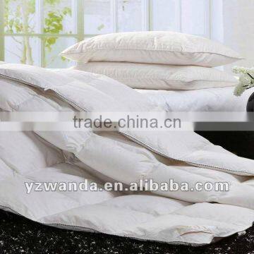 100% cotton goose down duvet,comforter,quilt