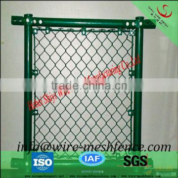 High Quality Flexible Sports Ground Fencing removable chain link fence/chain link fence panels/Diamond mesh