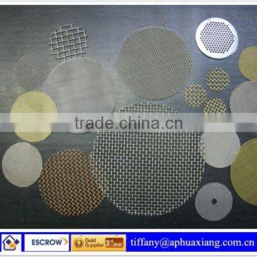 Stainless steel 304 crimped wire mesh for mining industry with 20 years manufacture experience