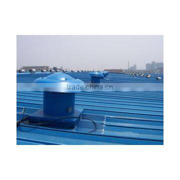 New Design Electric FRP Roof Ventilator Fan Made in China photo-2