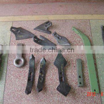 Rotary Tiller Blade photo-3