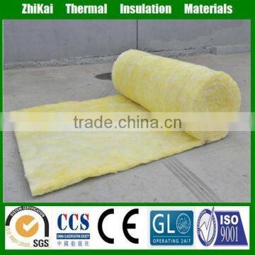 discount ! fiberglass roll / insulation glass wool price from china supplier