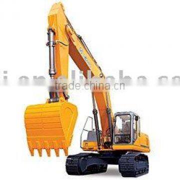 new designed XCMG crawler excavator with best price