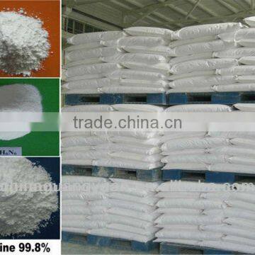 Melamine powder melamine chemical Amine powder