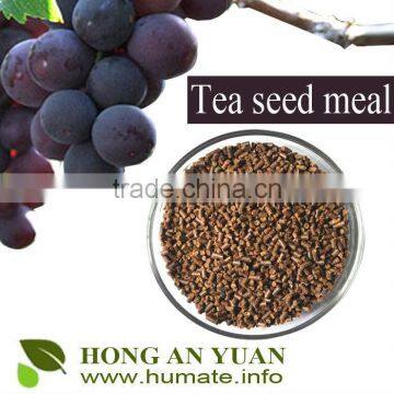 Tea Saponin From Wild Oil-tea Seeds photo-2