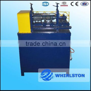 High stripping speed wire stripper machine